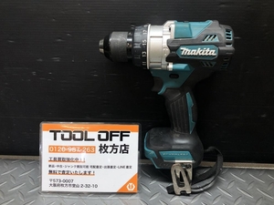 014〇おすすめ商品〇マキタ makita 充電式震動ドライバドリル HP486D 本体のみ 18V仕様