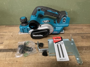 020♪おすすめ商品♪マキタ makita カンナ KP181D