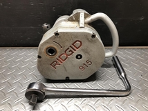 014〇おすすめ商品〇リジッド RIDGID ロールグルーバー 915_画像2