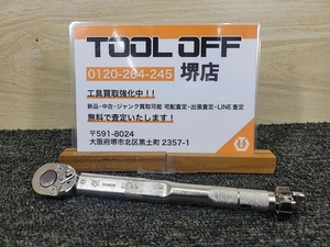 011◎おすすめ商品◎東日 トルクレンチ 差込角6.35mm 1/4inch QL6N 2～6N・m