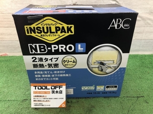 015●未使用品・即決価格●ABC商会 インサルパック NB-PRO ※使用期限6年4月