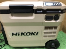 005▽おすすめ商品▽HiKOKI コードレス冷温庫 UL18DC_画像2