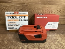 002○未使用品○HILTI ヒルティ バッテリー B22/8.0　＃2310411　高崎店_画像1