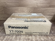 002○未使用品○Panasonic パナソニック ガウジングトーチ YT-700N　※長期保管品　高崎店_画像3