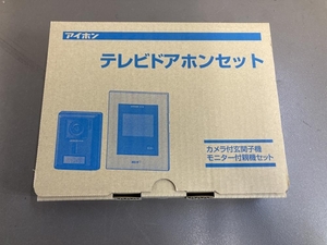 007◇未使用品◇アイホン テレビドアホン JS-12