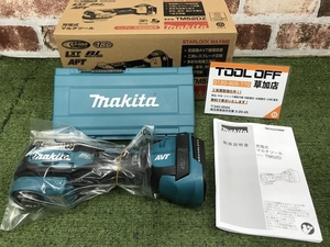 006□未使用品□マキタ makita 充電式マルチツール TM52DZ