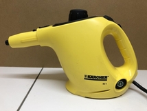 016■おすすめ商品■ケルヒャー　KARCHER スチームクリーナー SC1　現状品_画像2