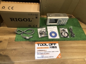 001♪おすすめ商品♪RIGOL オシロスコープ DS1052E 通電のみ確認