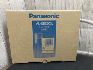 007◇未使用品◇Panasonic テレビドアホン VL-SE30XL