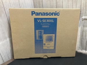 007◇未使用品◇Panasonic テレビドアホン VL-SE30XL