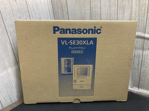 007◇未使用品◇Panasonic テレビドアホン VL-SE30XLA