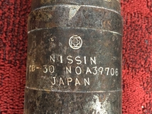 011◎おすすめ商品◎NISSIN エアーハンマー コンクリートブレーカー CB-30_画像3