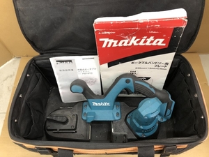 010■おすすめ商品■マキタ makita 充電式ポータブルバンドソー PB181D 本体のみ