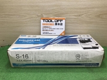 012◆未使用品◆日鉄溶接工業 溶接棒　20Kg（5Kg×4） S-16　3.2×400mm　※箱状態難あり_画像1