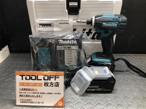 014〇未使用品・即決価格〇マキタ makita 充電式インパクトドライバ TD149DRFX バッテリー(BL1830)2個+充電器付属