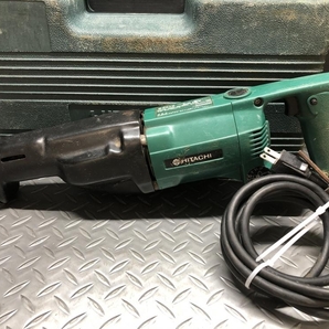 014〇おすすめ商品〇日立 HITACHI 115mm電子セーバソー CR12Vの画像2