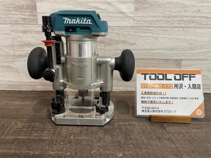 009▼おすすめ商品▼マキタ makita 充電式トリマ RT51DZ 動作OK