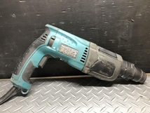 014〇おすすめ商品〇マキタ makita 24mmハンマドリル HR2460 動作音大　※ケース留め具欠品_画像5