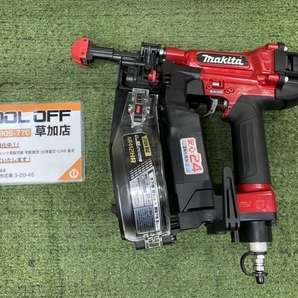 006□未使用品・即決価格□マキタ 41mm高圧エアビス打機 AR412HRの画像2