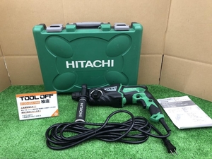 010■おすすめ商品■日立工機 HITACHI 28mm ロータリーハンマドリル DH28PCY ※長期保管品の為中古扱い