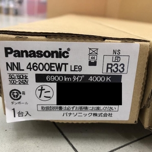 010■未使用品・即決価格■パナソニック Panasonic LEDライトバー 4点セット NNL4600ENT LE9の画像2