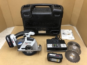 010# рекомендация товар #Panasonic Panasonic заряжающийся Tipsaw EZ45A2 батарея ×2 зарядное устройство 