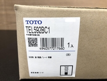 016■未使用品■TOTO 手洗器用自動水栓 TEL592BC1 長期保管品_画像3