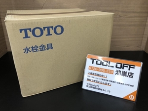 016■未使用品■TOTO 立水栓10個セット T136BUNS13C 長期保管品