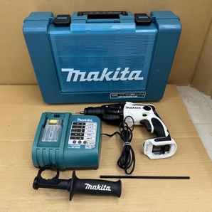 010■おすすめ商品■マキタ makita 16mm充電式ハンマドリル HR162D 充電器の画像1