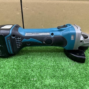 010■おすすめ商品■マキタ makita 100mm充電式ディスクグラインダ GA400D バッテリ×1 充電器の画像3