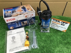 010■おすすめ商品■リョービ RYOBI トリマ MTR-41