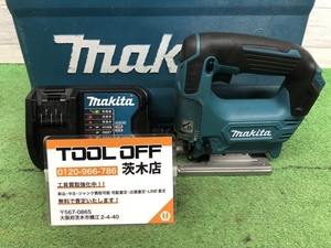 015●おすすめ商品●マキタ makita 充電式ジグソー JV101DSH 本体+充電器