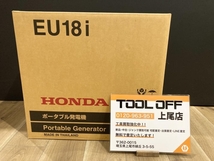 018★未使用品・即決価格★ホンダ HONDA インバーター発電機 EU18i_画像1