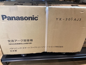 021■未使用品・店頭引取限定商品■Panasonic　パナソニック 溶接機 YK-305AJ3※配送不可