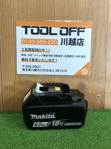 001! рекомендация товар! Makita makita батарея BL1860B * зарядка частота :153 раз 