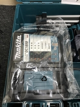 011◎未使用品◎makita マキタ 充電式ハンマドリル HR183DRGXV 集じんシステム付_画像4