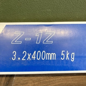 021■未使用品・即決価格■神戸製鋼 溶接棒 Z-1Zの画像2
