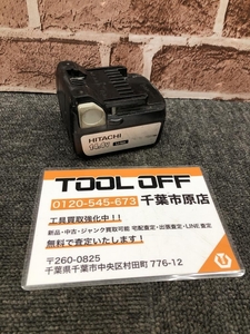 017◇おすすめ商品◇日立 14.4Vバッテリー 純正品 BSL1430