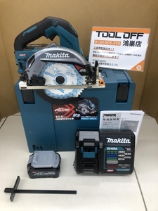 016■未使用品■マキタ1 makita 充電式マルノコ HS001GRDX