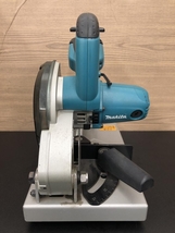 016■おすすめ商品■マキタ makita 125mm充電式チップソー切断機 LC540DZ 本体のみ_画像3