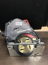 011◎おすすめ商品◎MAX 125mm充電式マルノコ PJ-CS53CDP ※本体のみ_画像9