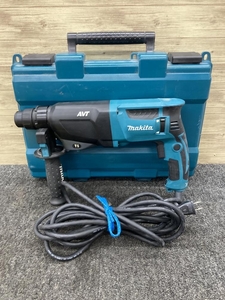 013♪おすすめ商品♪マキタ makita 26ｍｍハンマドリル 2モード HR2601 100V SDSプラス