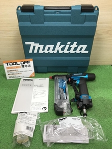 012◆未使用品◆makita 高圧仕上釘打機 AF552H