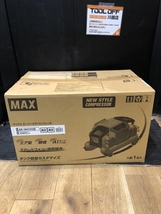 001♪未使用品♪マックス MAX エアコンプレッサー AK-HH1310E 未開封_画像2