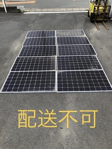 016■おすすめ商品・鴻巣店引取限定商品■JinKO SOLAR ソーラーパネル JKM295M-60-J 295w 15A 10枚セット