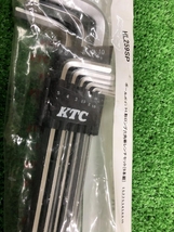 010■おすすめ商品■KTC ボールポイントL形ロング六角棒レンチセット 9本組 HL259SP_画像3