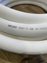 019■未使用品・即決価格■INOAC シングルコイル3分 20m 被覆20mm厚_画像2