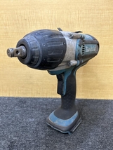 013♪ジャンク品♪マキタ makita 充電式インパクトレンチ ジャンク品 TW450D 商品状態欄必読お願い致します_画像6