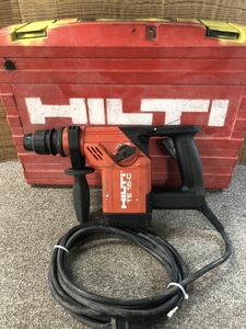 017◇おすすめ商品◇ヒルティ　HILTI ハンマドリル TE15-C