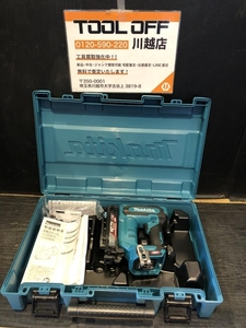 001♪未使用品♪マキタ makita 40Vmax充電式タッカ ST001GZK